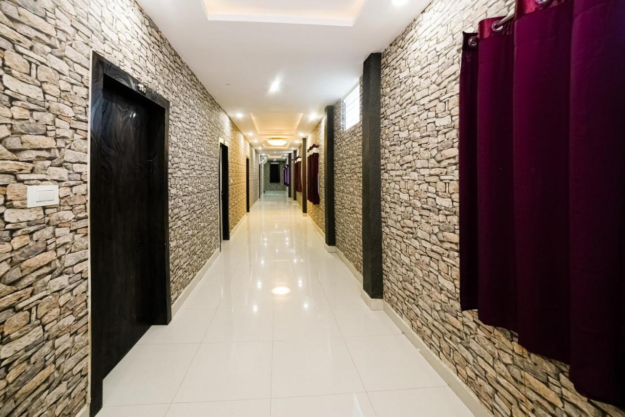 Oyo 41923 Prema Kunj Resort Jhānsi Extérieur photo