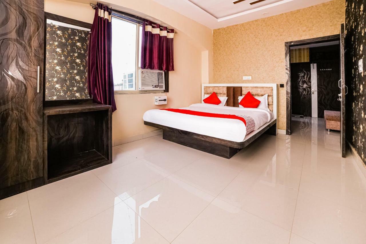 Oyo 41923 Prema Kunj Resort Jhānsi Extérieur photo